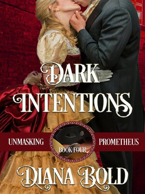 cover image of Dark Intentions